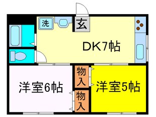 イマイハウスの物件間取画像